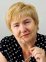Бузанова Людмила Михайловна